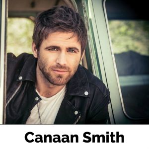 Canaan Smith at Rodeo Club in San Jose